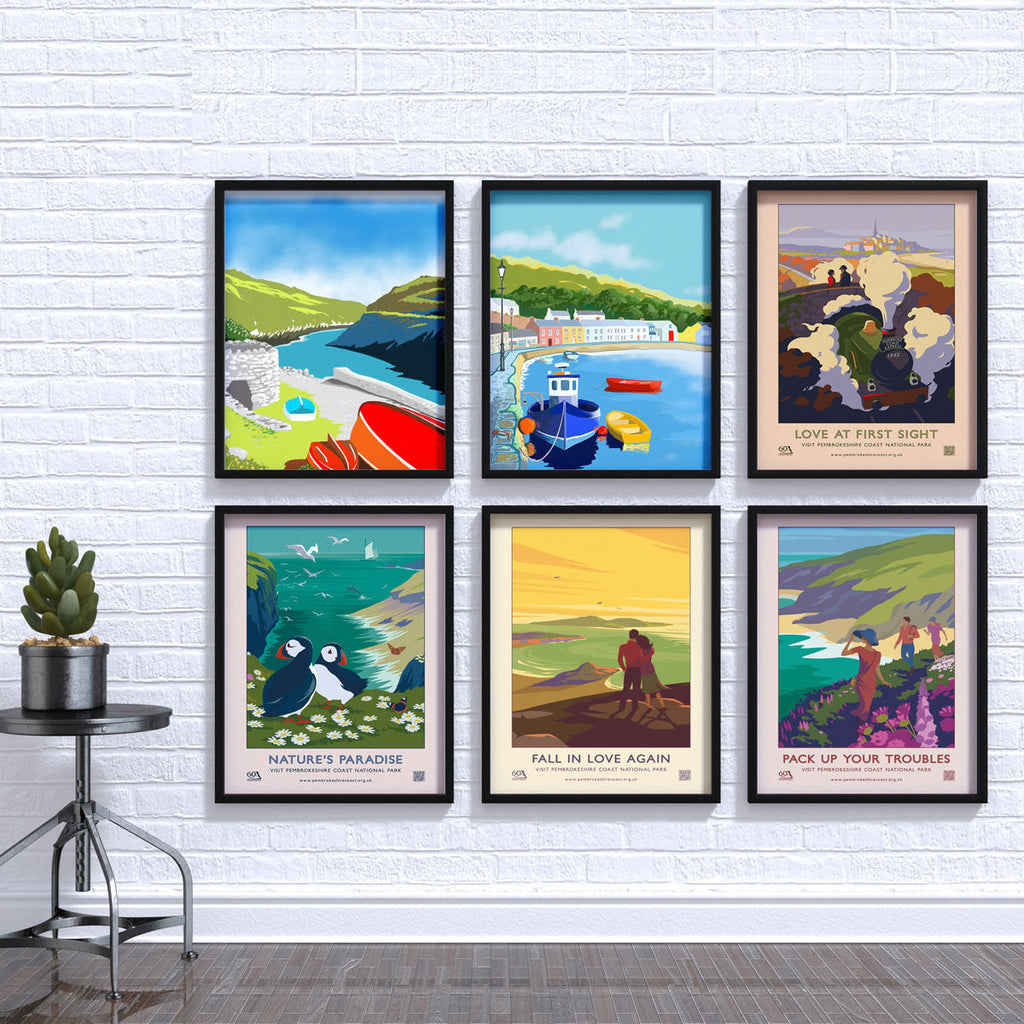 New Arrivals To Our Poster Range