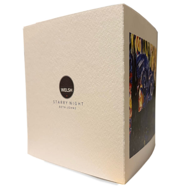 Starry Night — Beth Johns Art Card